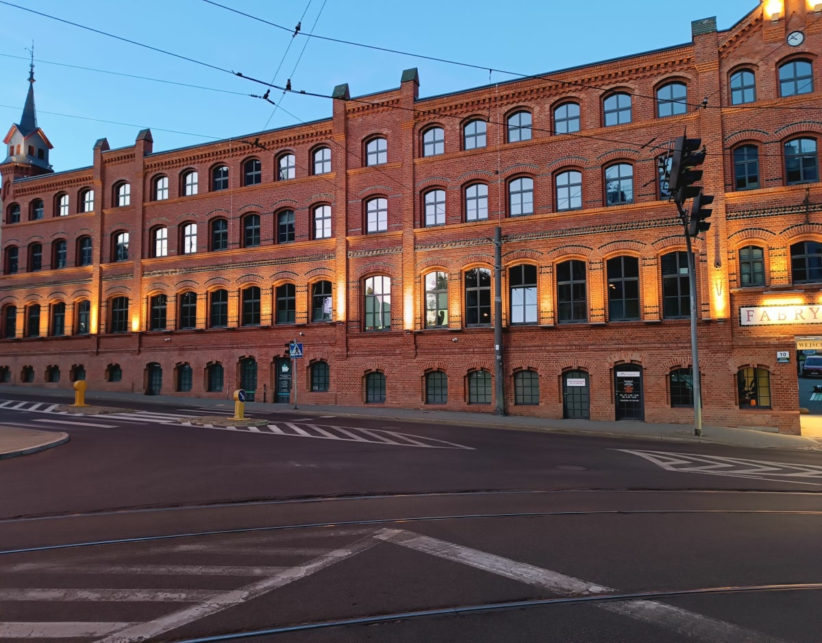 Spacer 7km - Szczecin