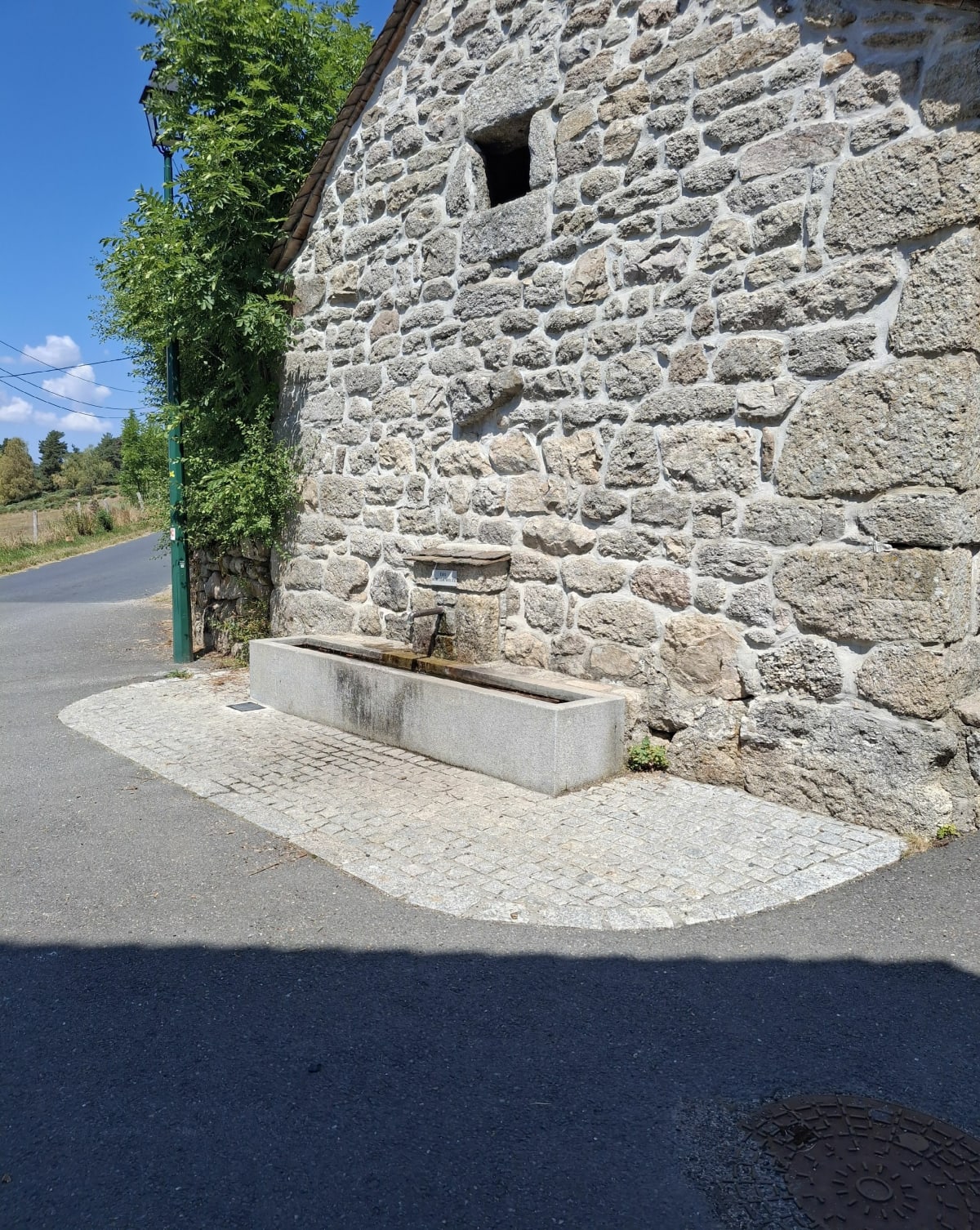 Grand tour de La Bessière - Peyre en Aubrac