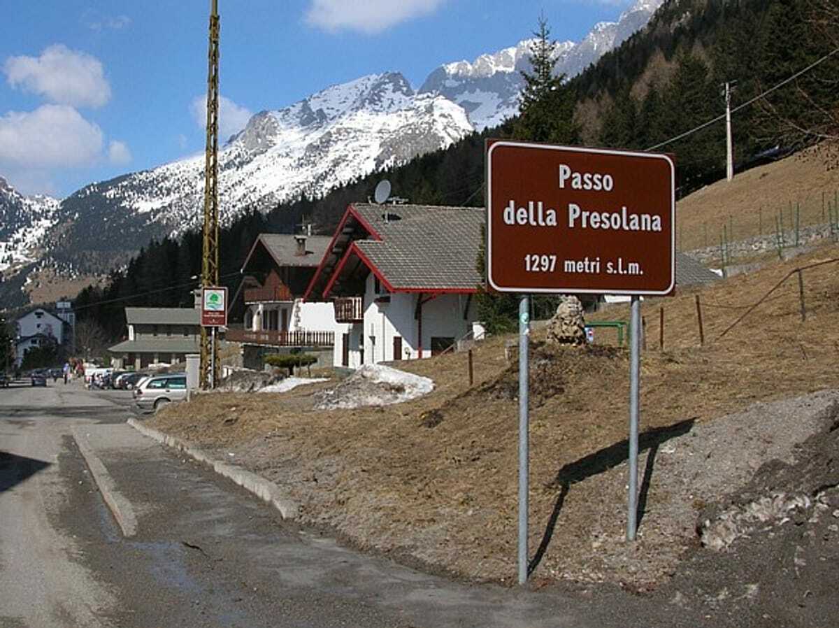 Randonnée à Colere, Lombardie : Exploration au départ de Cantoniera della Presolana - Cantoniera della Presolana