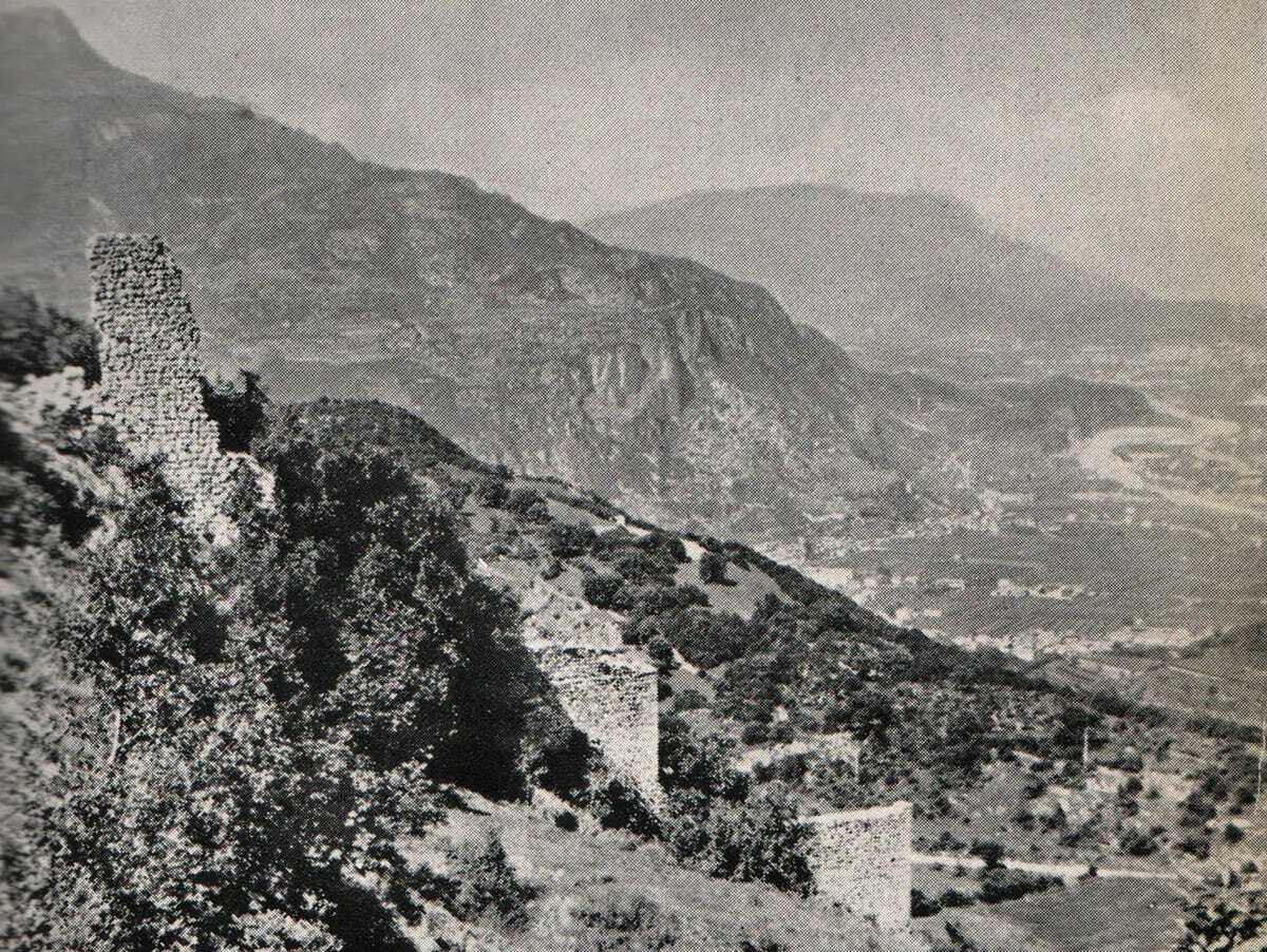 Randonnée à Brentonico : Exploration des sentiers au départ de Cazzano - Brentonico