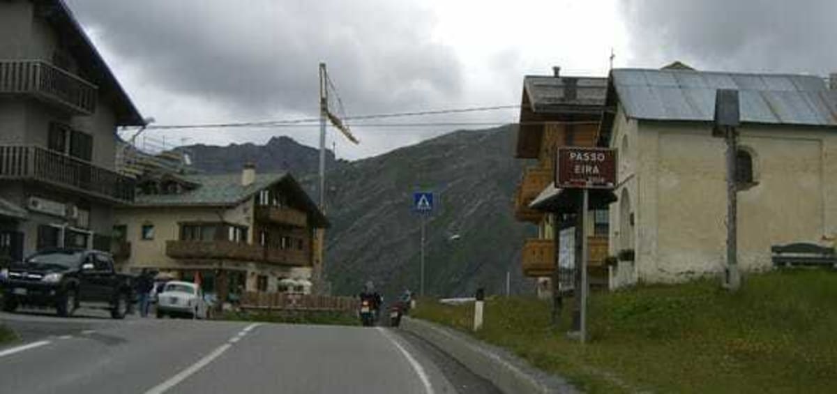 Randonnée à Livigno : Exploration du Passo Eira en Lombardie