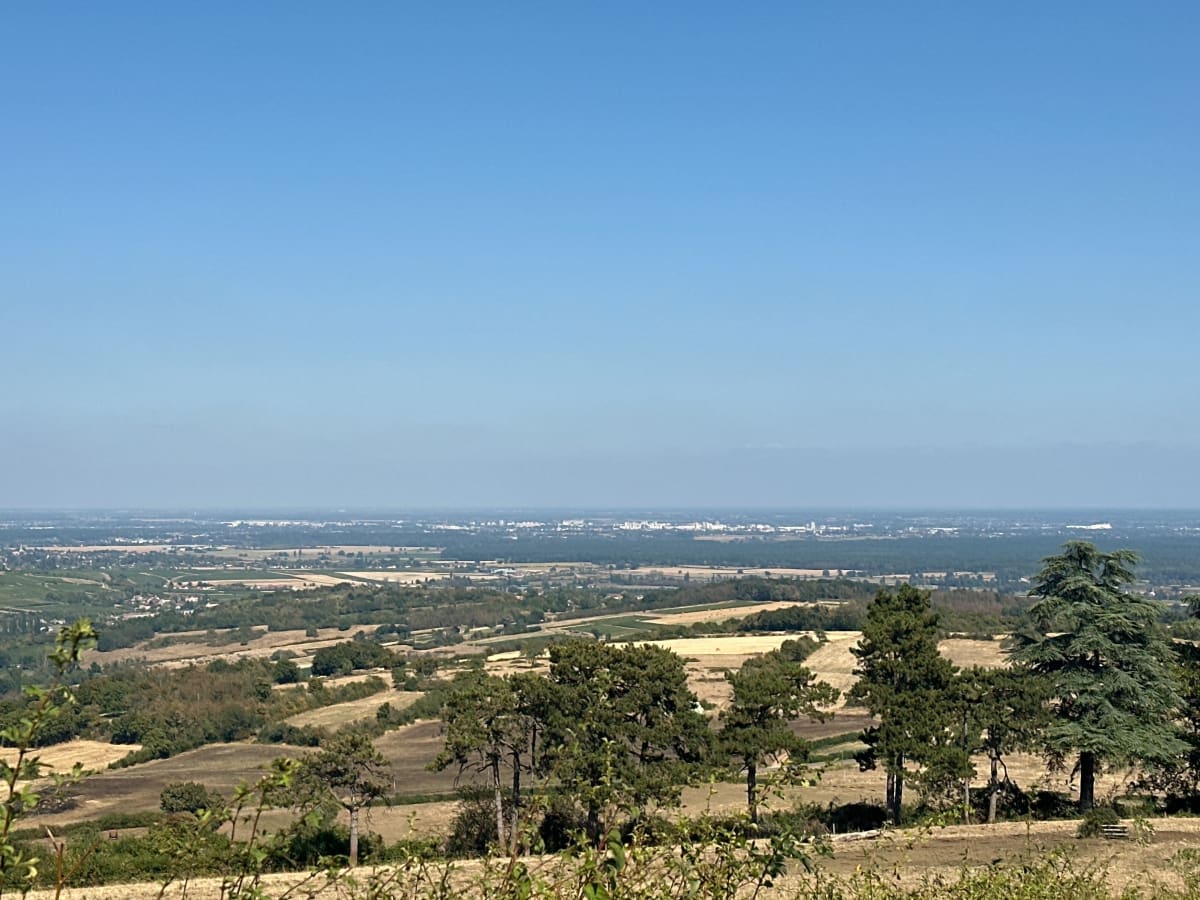 Rando sportive - À la recherche du dénivelé … - Buxy