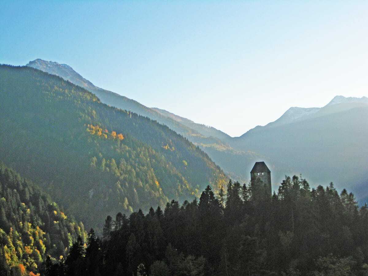 Randonnée au Hofmahdjoch - Passo Castrin, découverte du Trentino-Alto Adige
