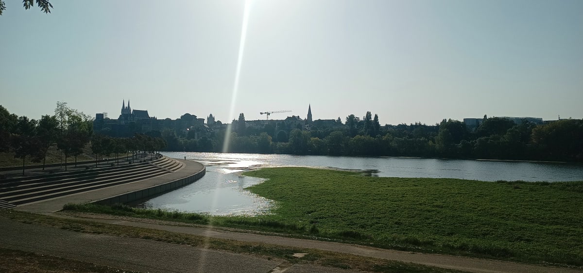 Angers centre ville - Angers