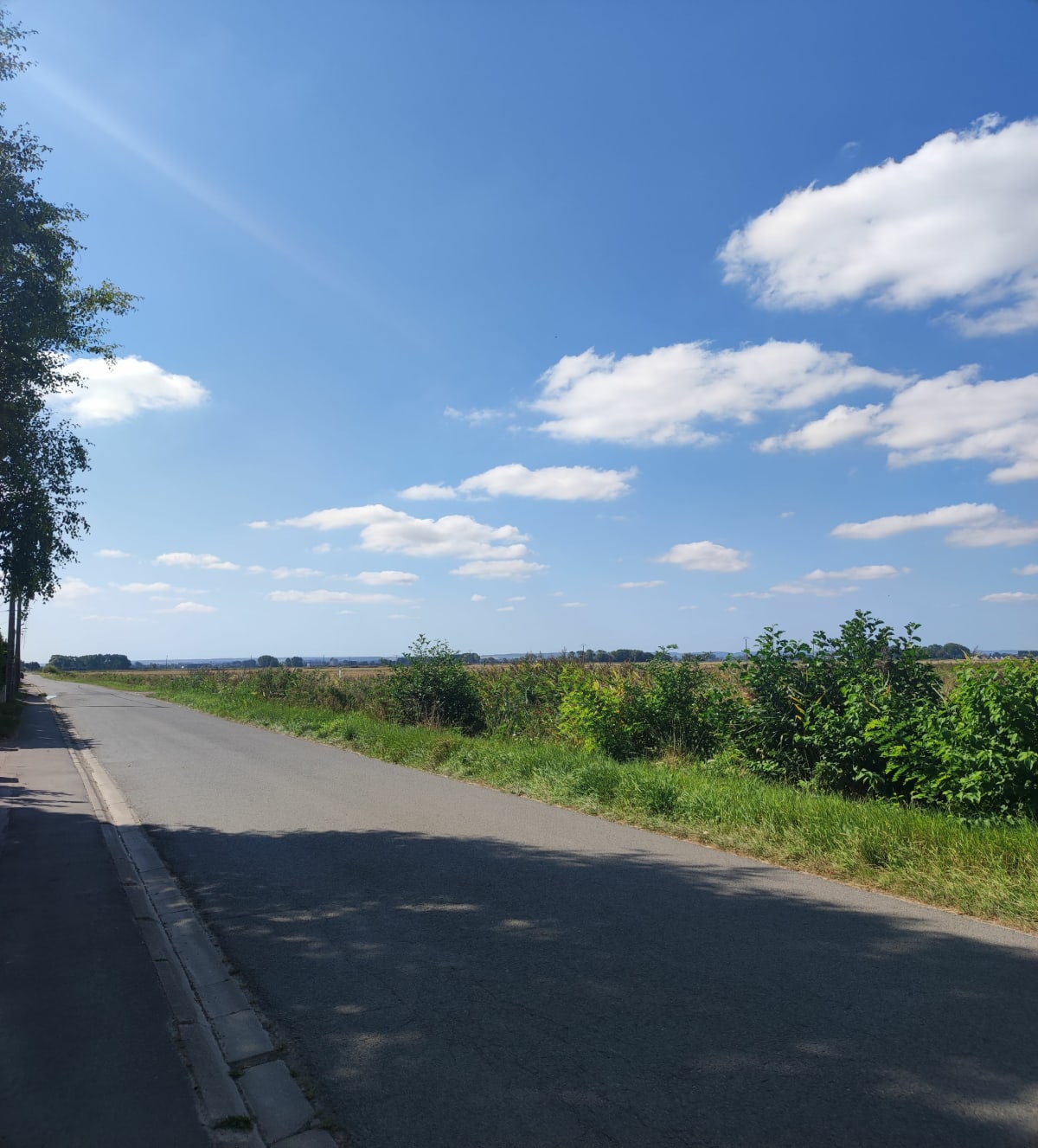 Balade en campagne à Vieille Eglise - Vieille-Église