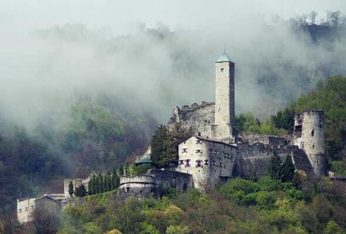 Randonnée au départ d'Olle à Borgo Valsugana : Découverte du Trentin - Borgo Valsugana