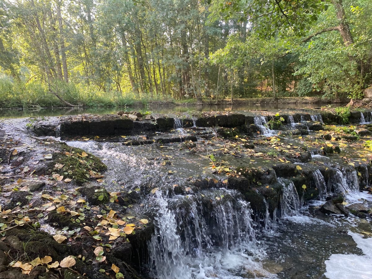 Promenade VTC et VTT à Châteauroux - Châteauroux