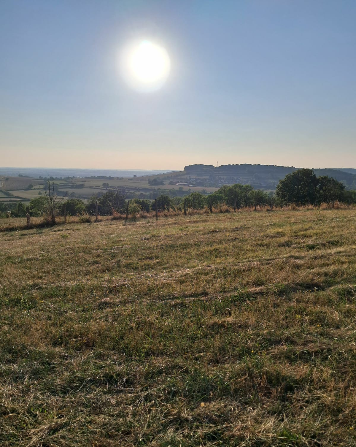Petit tour des villages depuis Massigny lès Semur - Massingy-lès-Semur