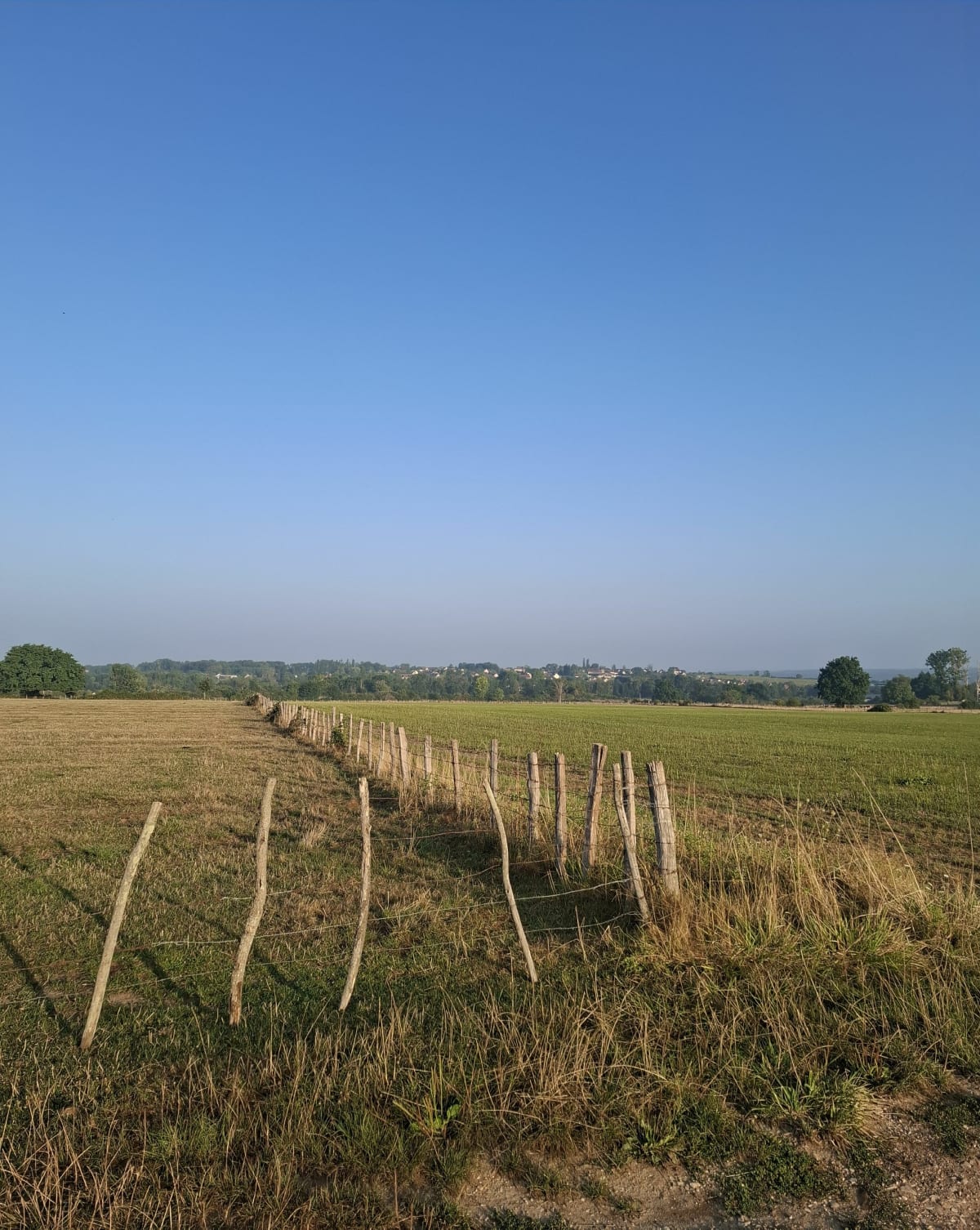 Petite balade autour de Venouse - Venouse