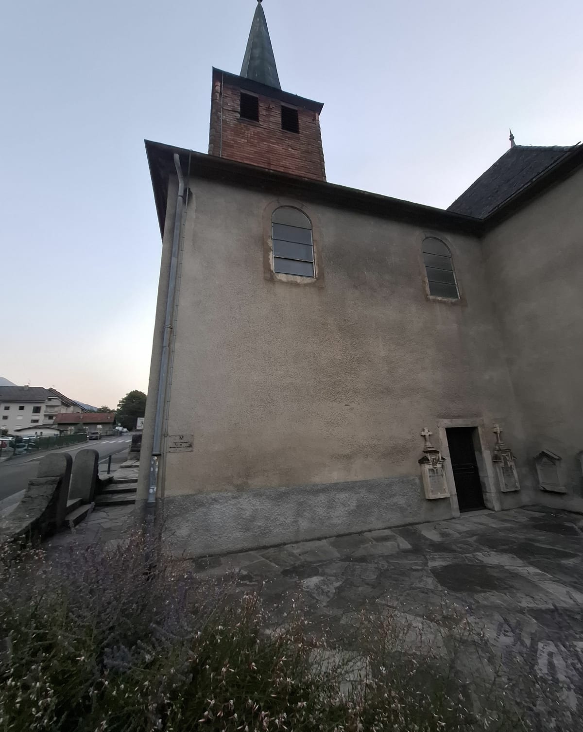 St Martin => Villy => St Martin - Sallanches