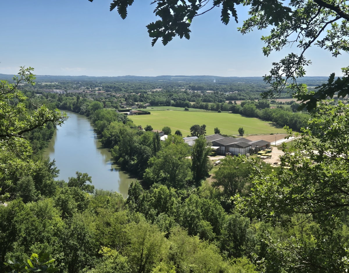 Relaxez-vous en pleine nature - Jardin zen | La Balade du Père Nicolas, image size:1200x938