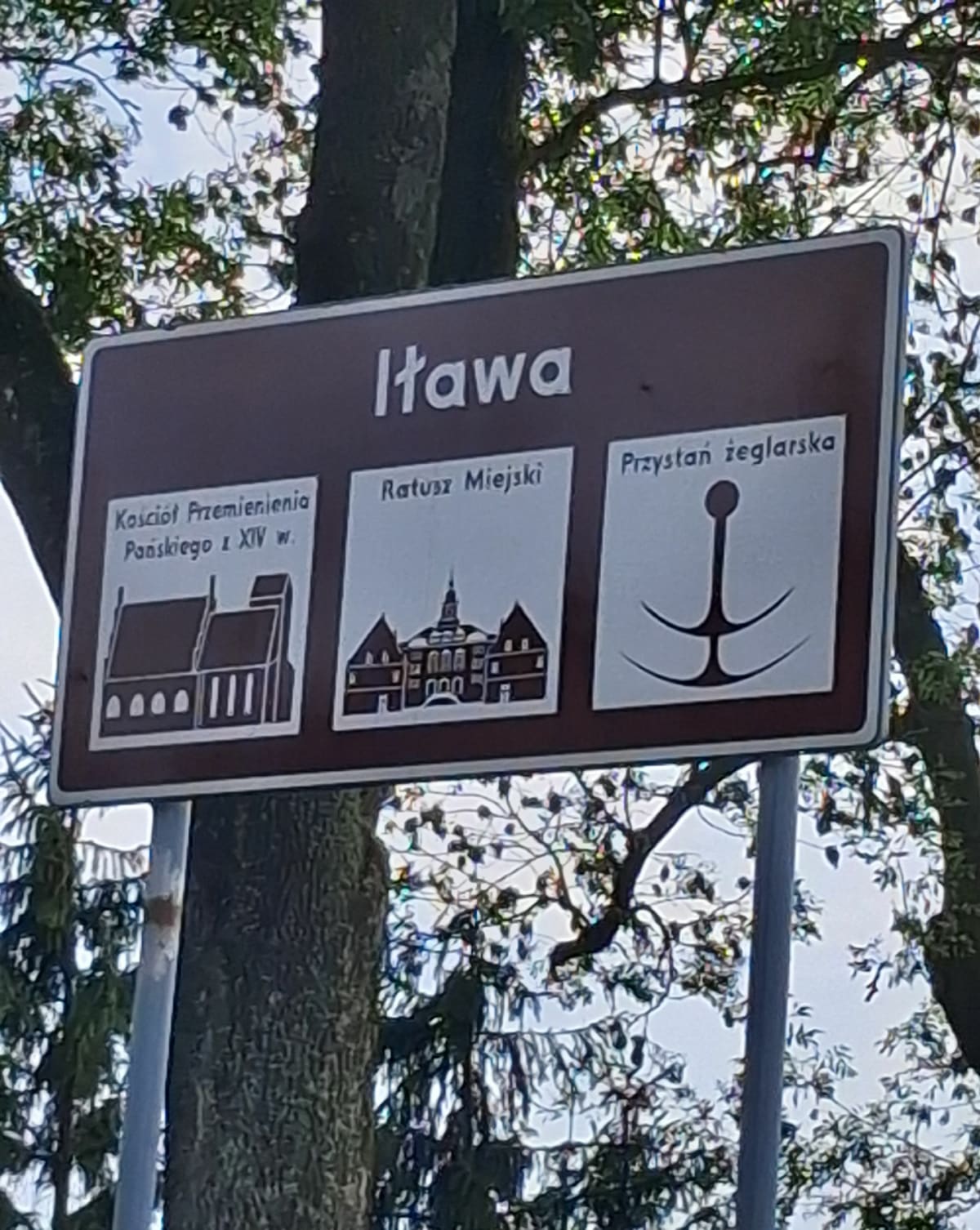 Iława lubię tu wracać - Iława