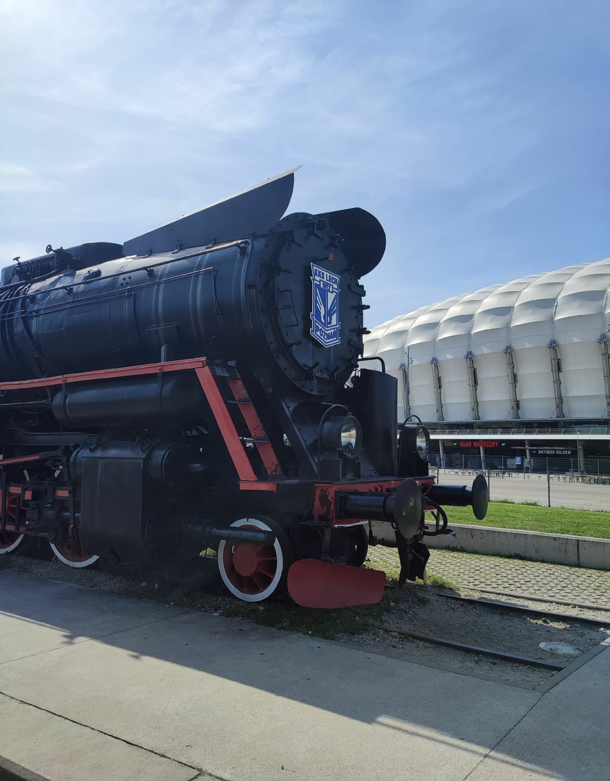 Z Junikowa na lotnisko - Poznań