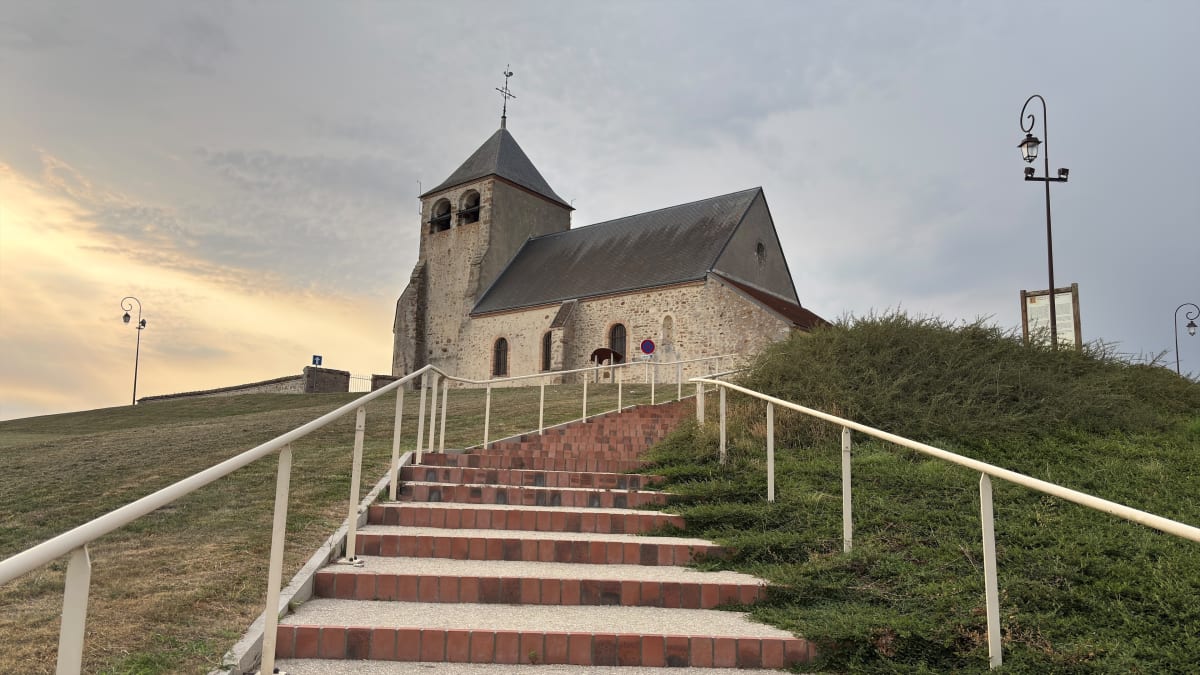Crancey à Saint-Hilaire - Crancey