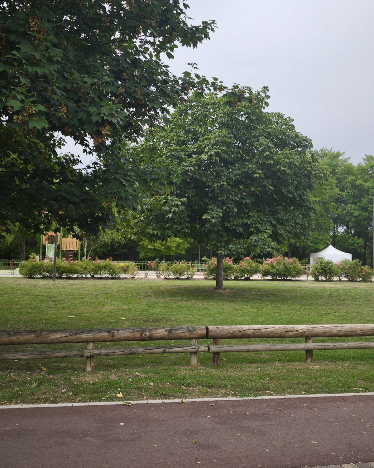 Balade autour de Saint-André-les-Vergers - Saint-André-les-Vergers