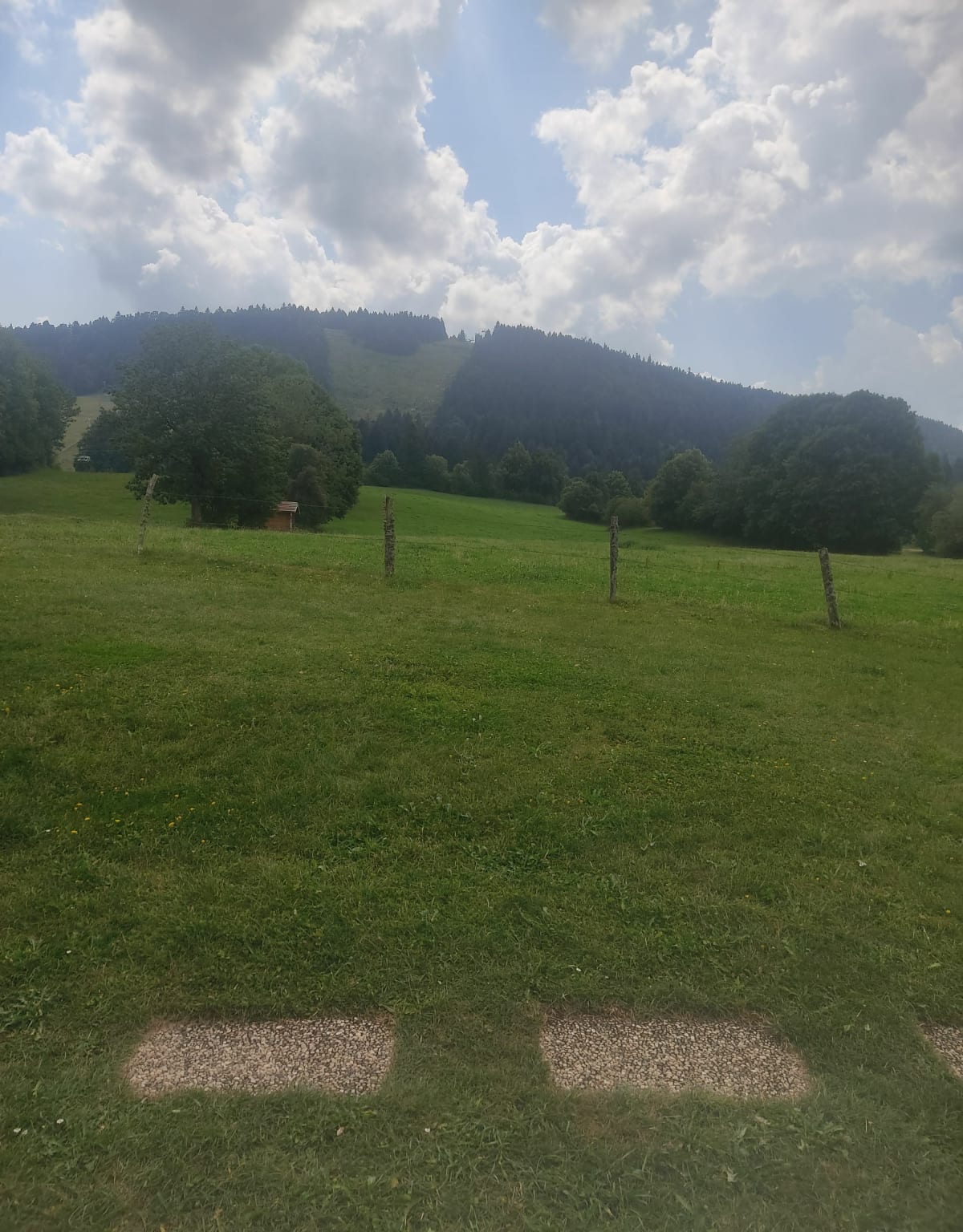 De Métabief à Chaux Neuve - Métabief