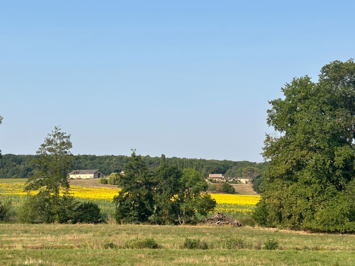 Promenade autour de Mérignas - Mérignas