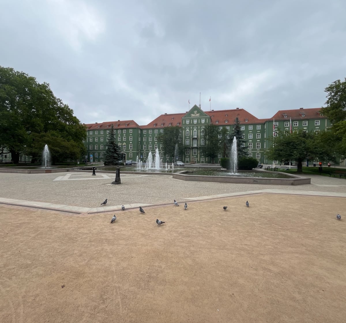 Lidl Szczecin Dąbie - nowe Warpno - Szczecin