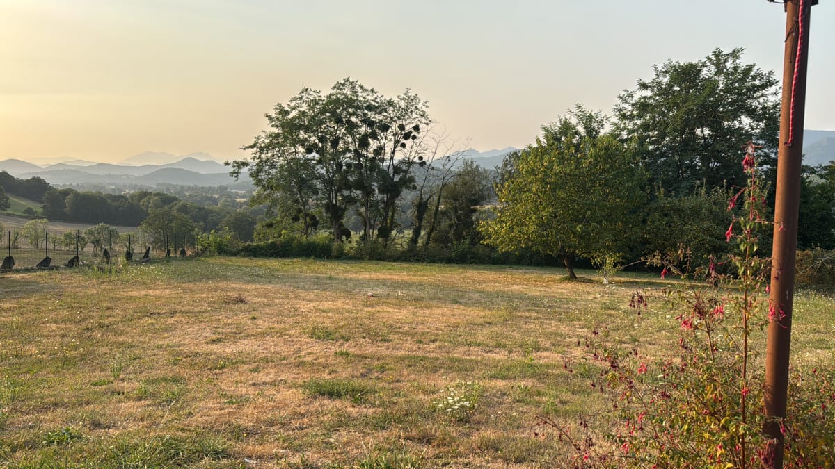 Balade Neste St Arroman Montousse - La Barthe-de-Neste