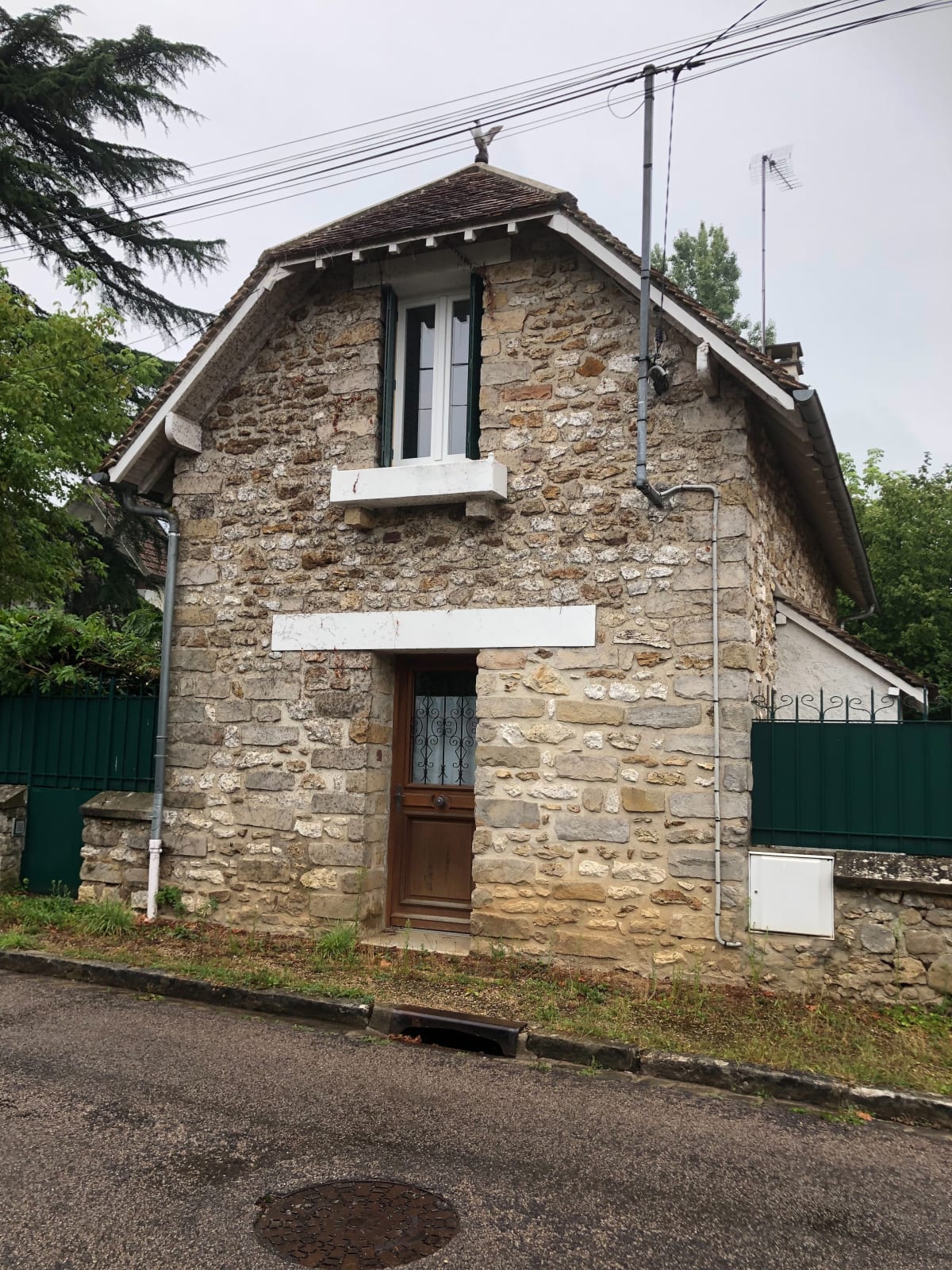 Autour de Bois-le-Roi - Bois-le-Roi