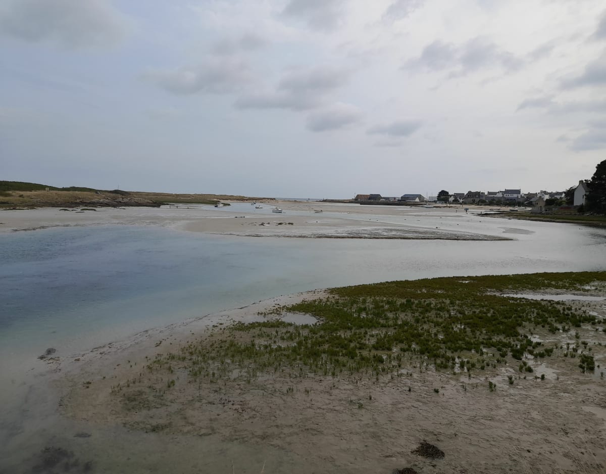 Le tour du Ster de Lesconil - Plobannalec-Lesconil