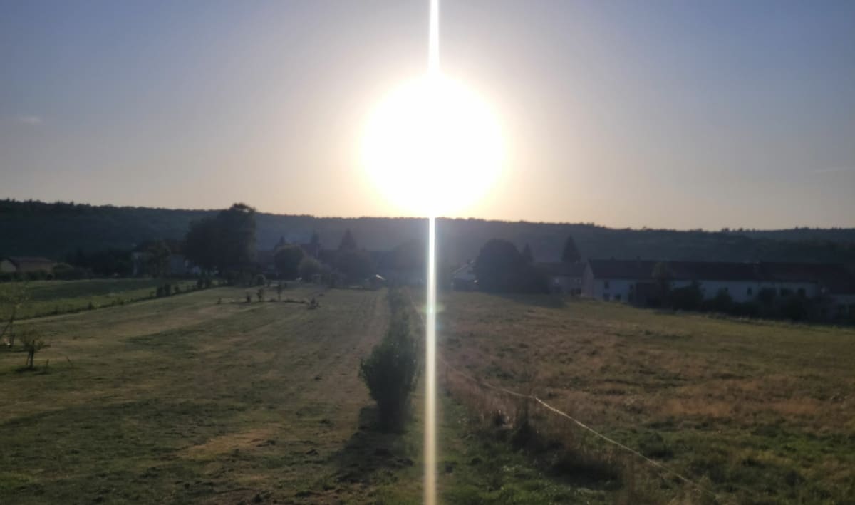 Marche à Chaveria - Rothonay