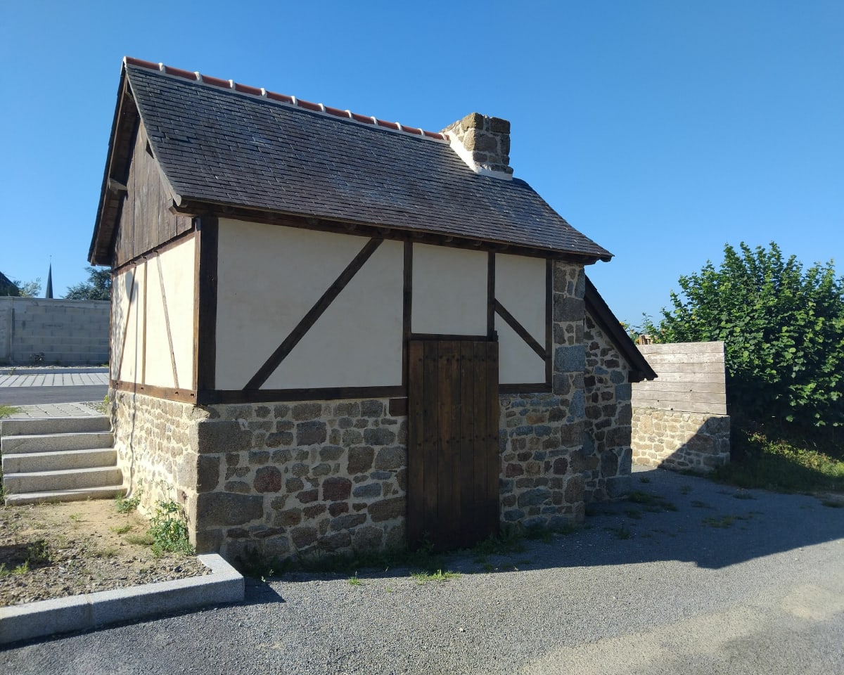 Circuit de la minette - Saint-Sauveur-des-Landes
