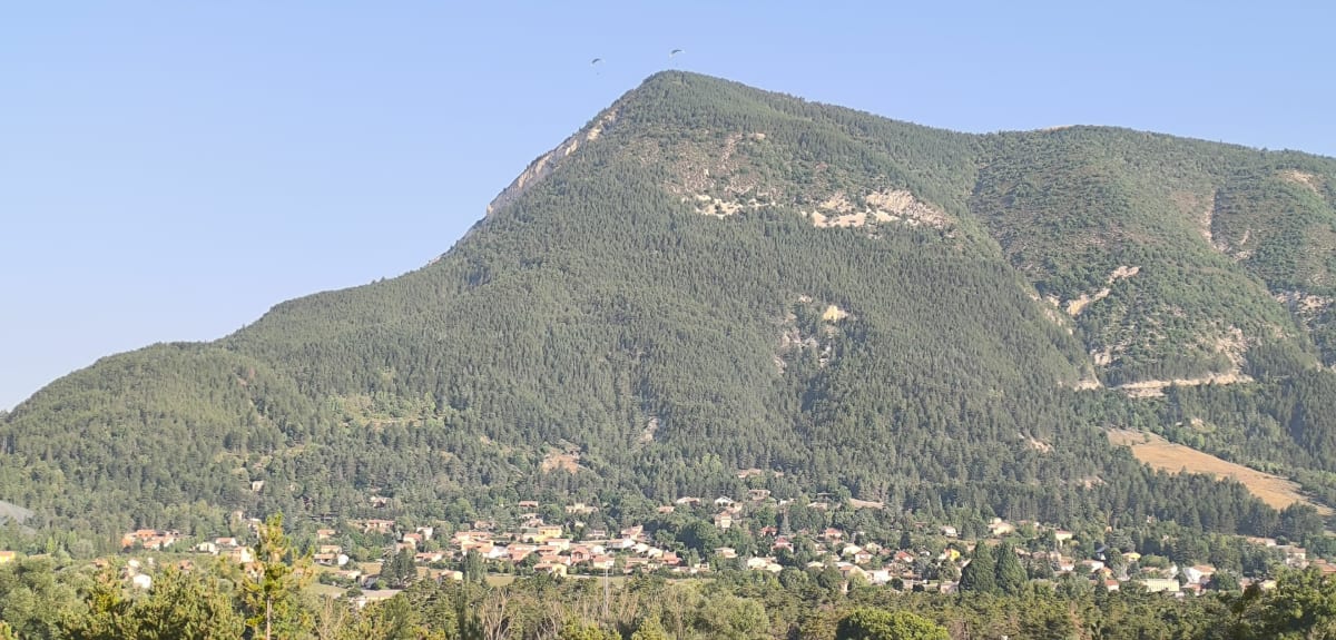 Les deux Saints - Saint-André-les-Alpes