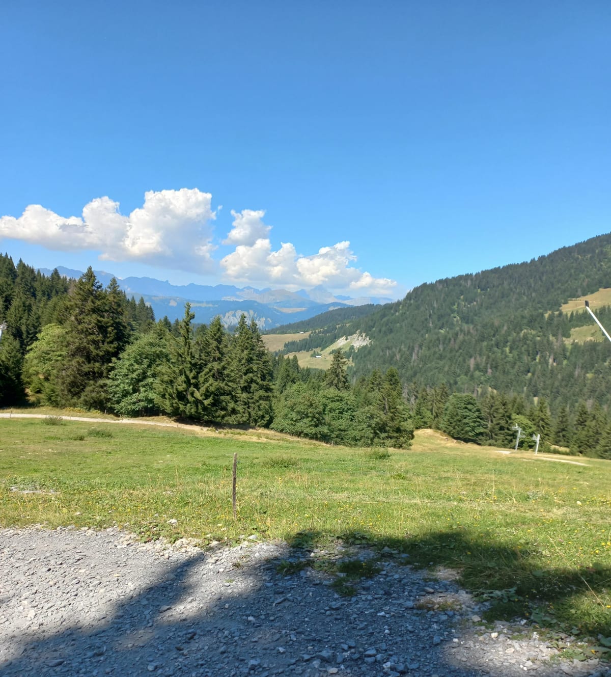 Découverte du lac du Dessert - Notre-Dame-de-Bellecombe