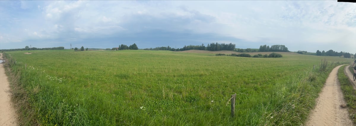 Mazury tam i nazad - Grądzkie