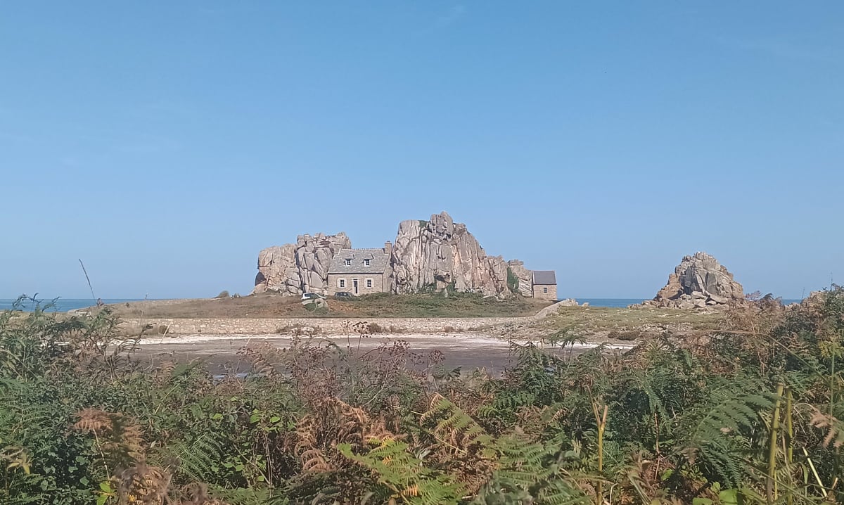 Tour de Plougrescant - Plougrescant
