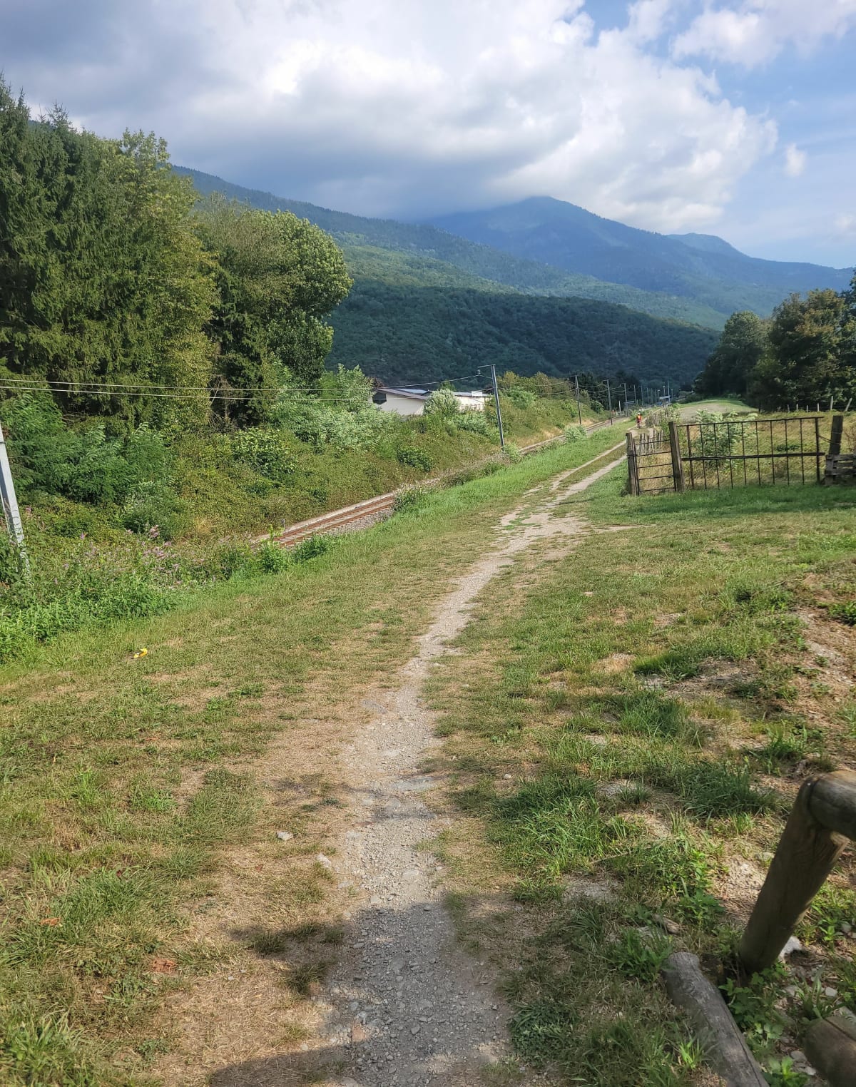 Balade vers Albertville - La Bâthie