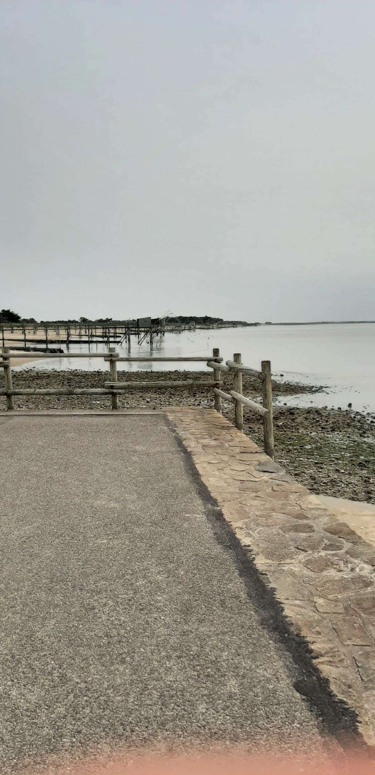 Le long des carnets - Les Moutiers-en-Retz