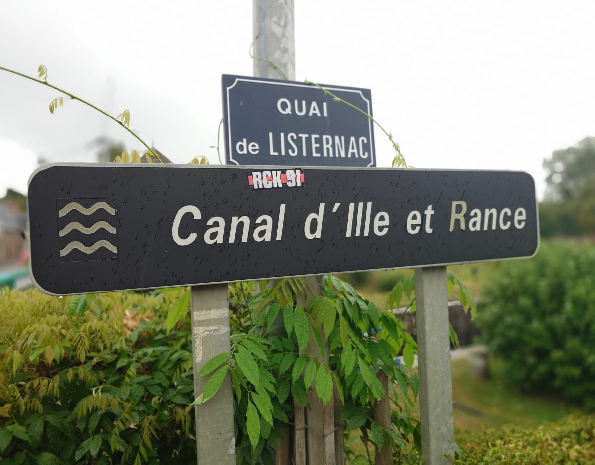 Aller et retour jusqu'aux 11 écluses depuis La Chapelle - La Chapelle-aux-Filtzméens