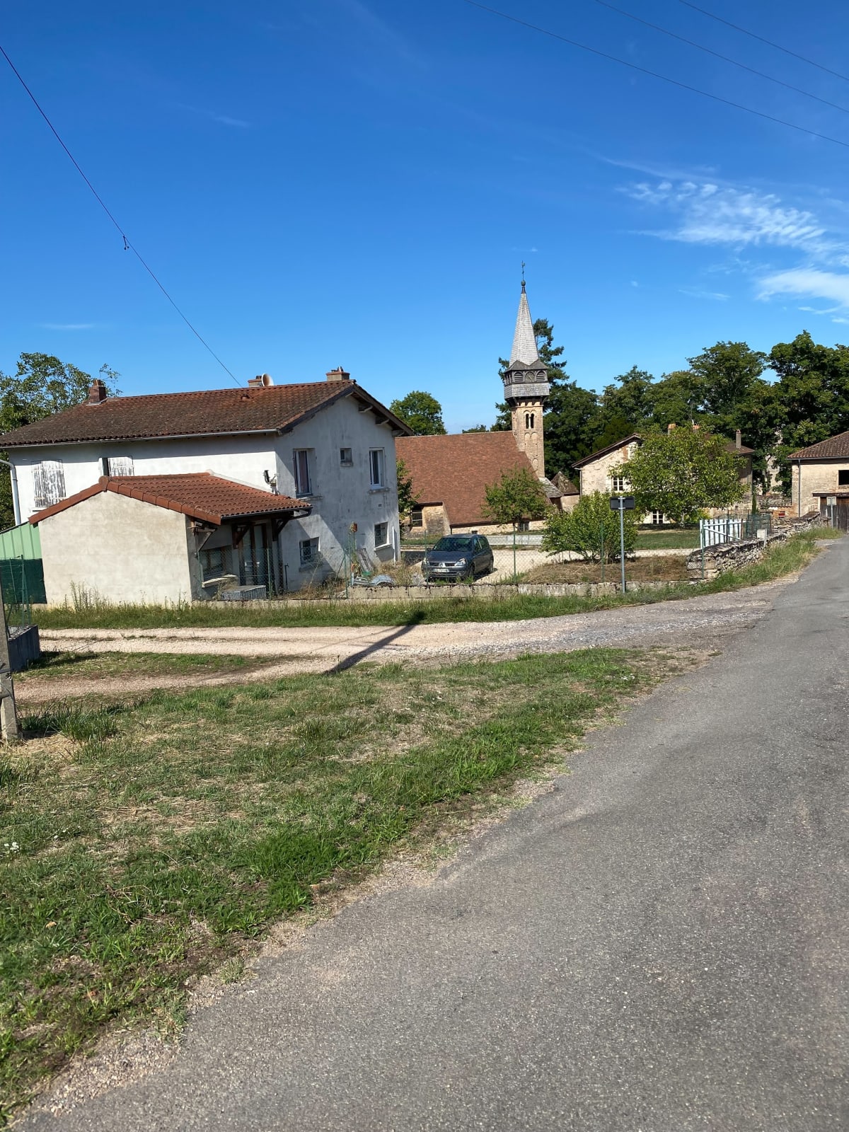 Sennecé les Macôn - Mâcon