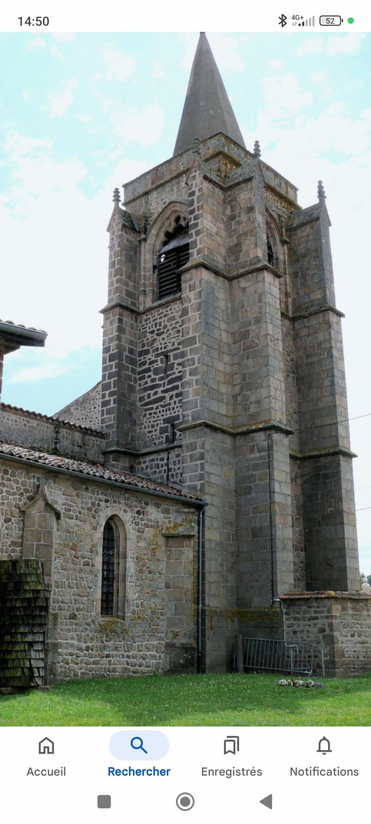 Du Bonson à la Mare - Saint-Just-Saint-Rambert