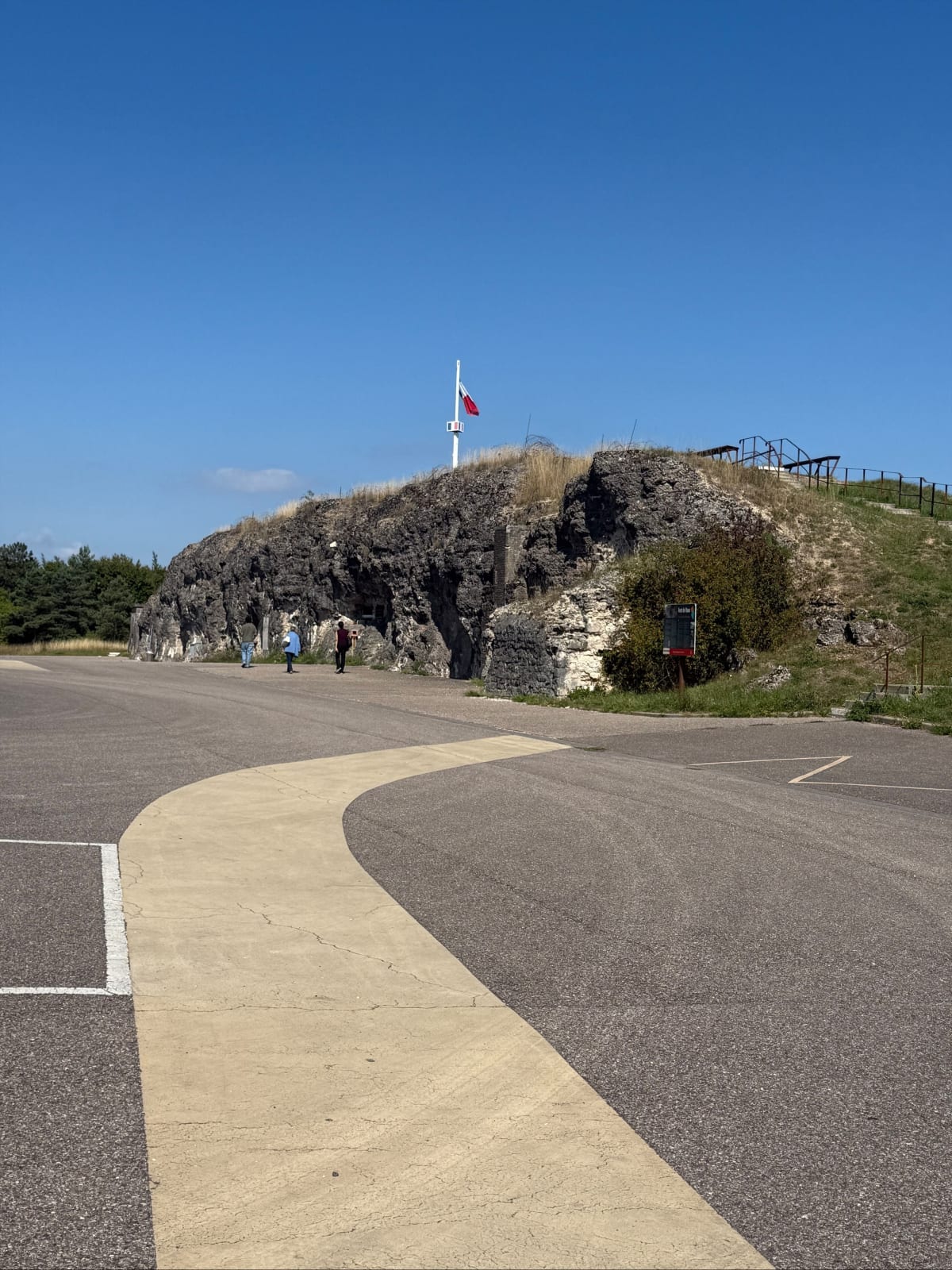 Balade à Fort de Vaux - Damloup