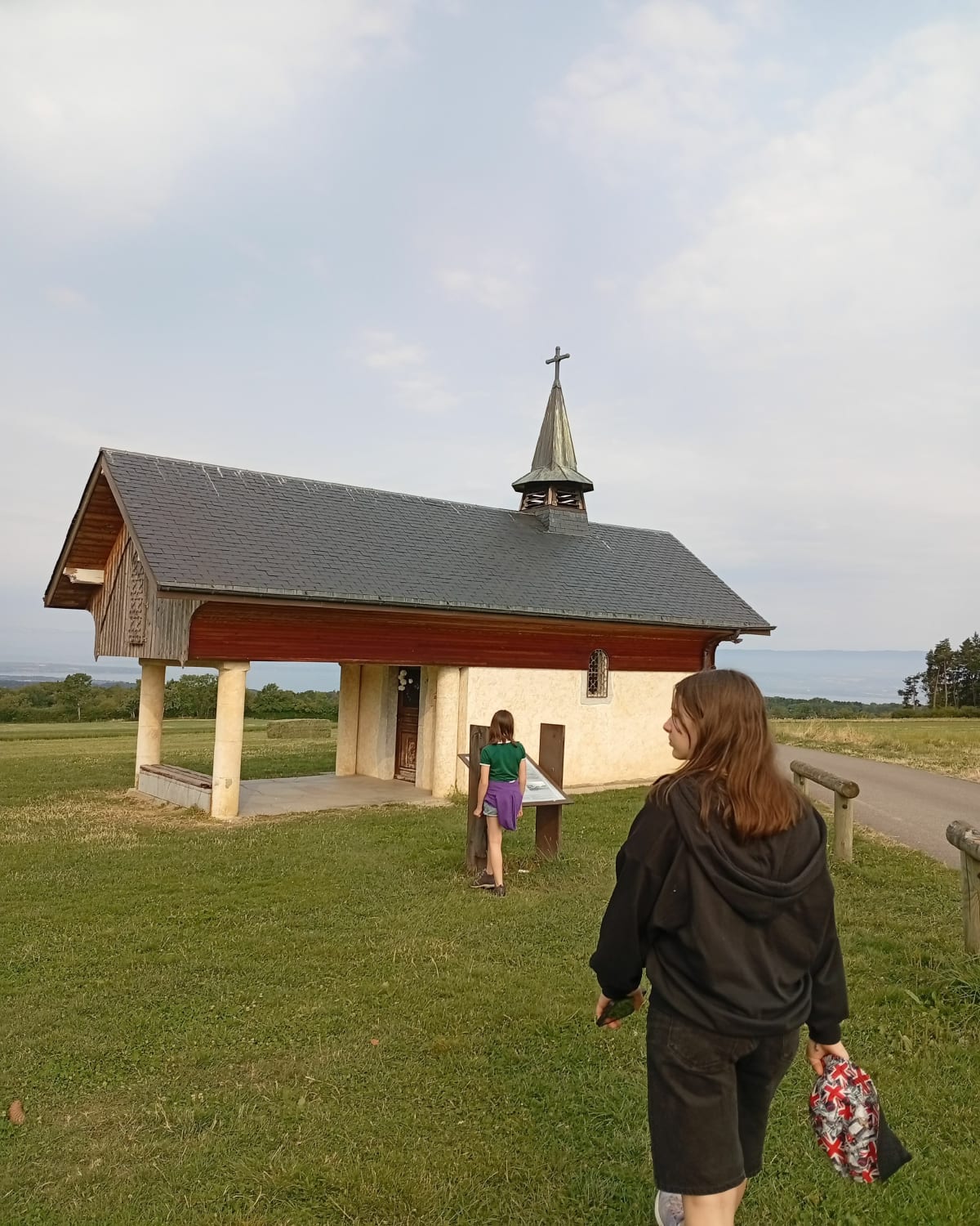 Balade en campagne de Féternes - Féternes