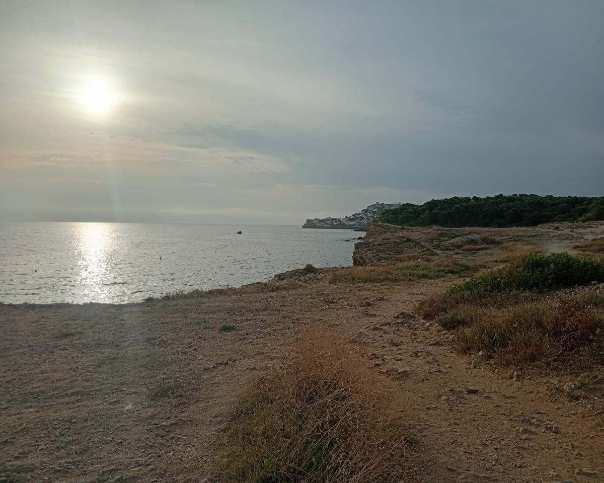 Rando au bord d'Escala - L'Escala