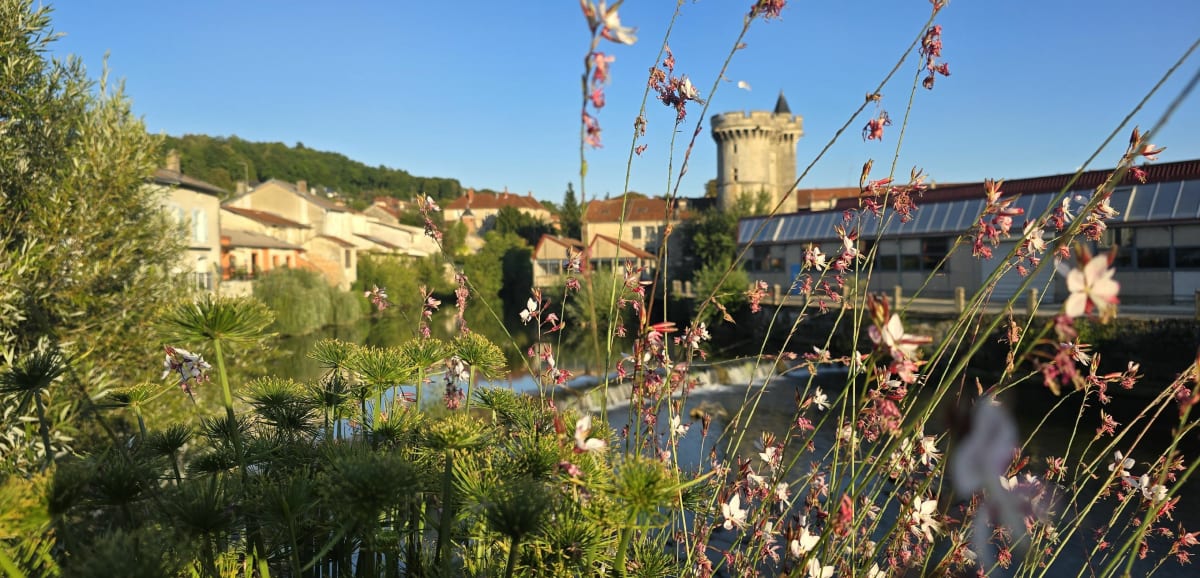 Ronde touristique de la cité du Luxembourg - Ligny-en-Barrois
