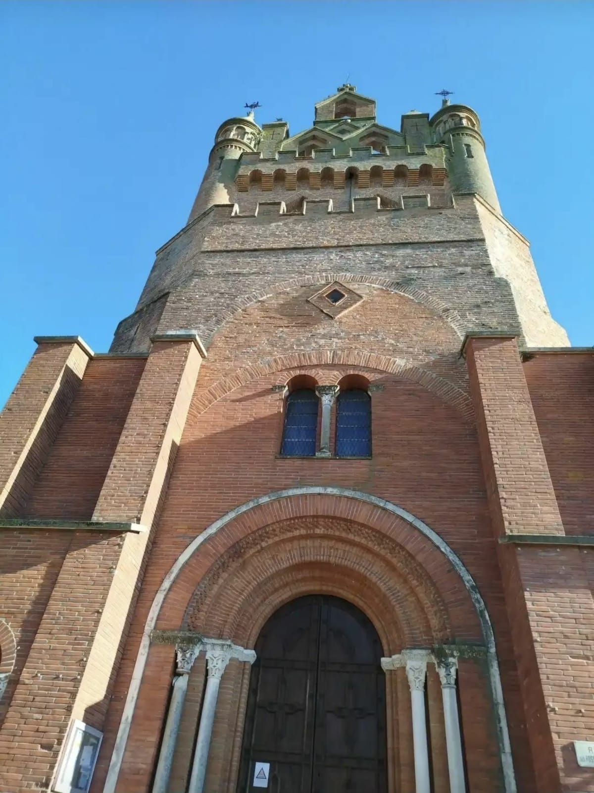 Église de Saint Lys - Lézat-sur-Lèze
