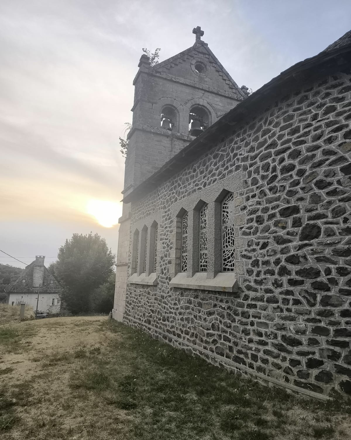 Balade au village d'Enchanet - Pleaux