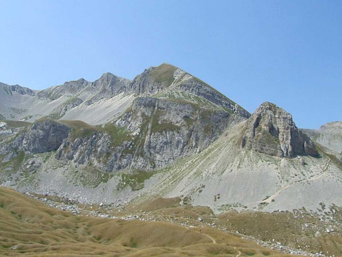Randonnée au départ de Piazzale Campo Imperatore, Abruzzo