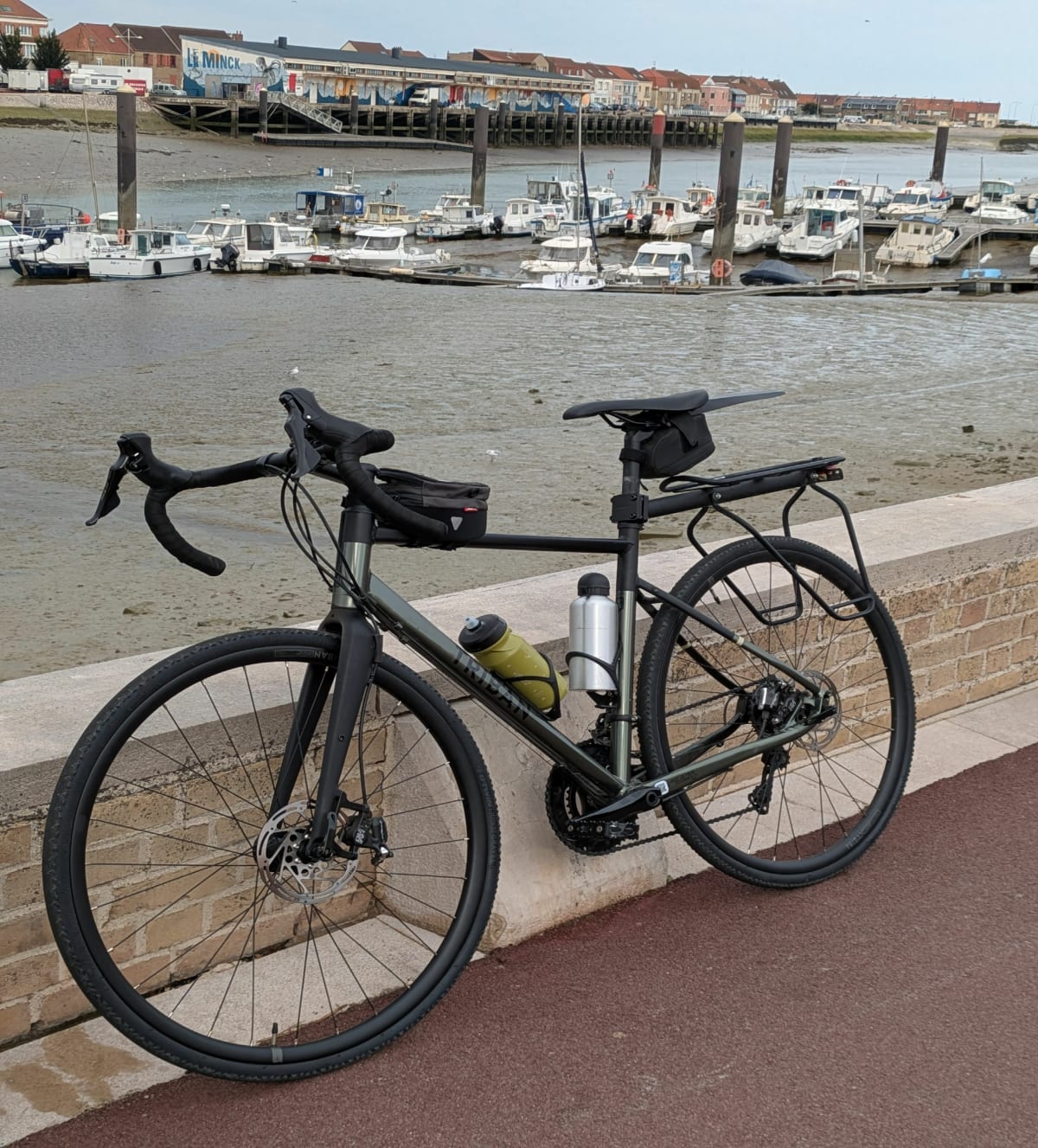 Route vers Gravelines - Thomas
