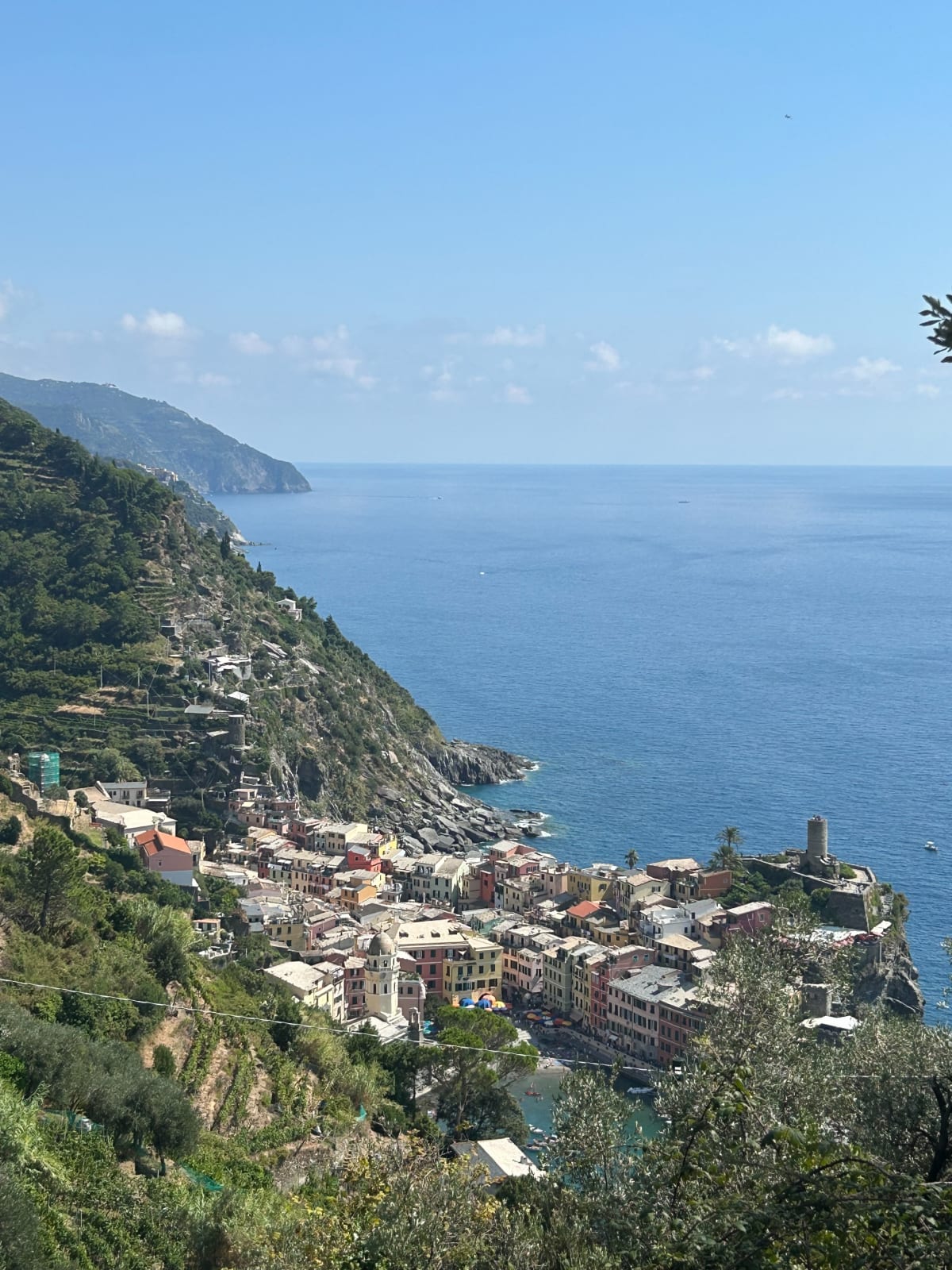 Monterosso - Vernazza - Monterosso al Mare