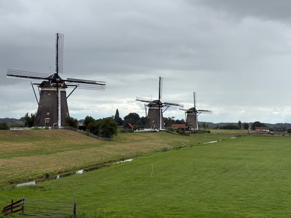 Balade à Leidschendam - SYLVIE