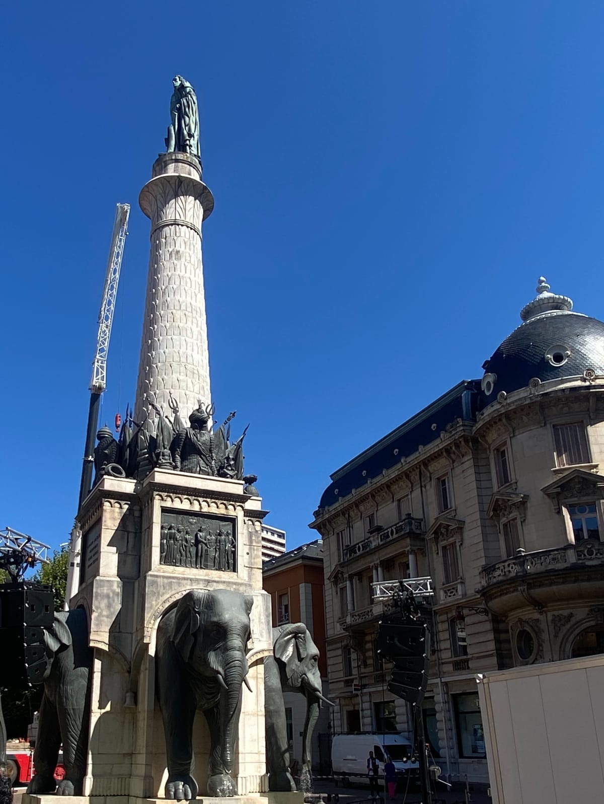 Chambéry vieille ville - Chambéry