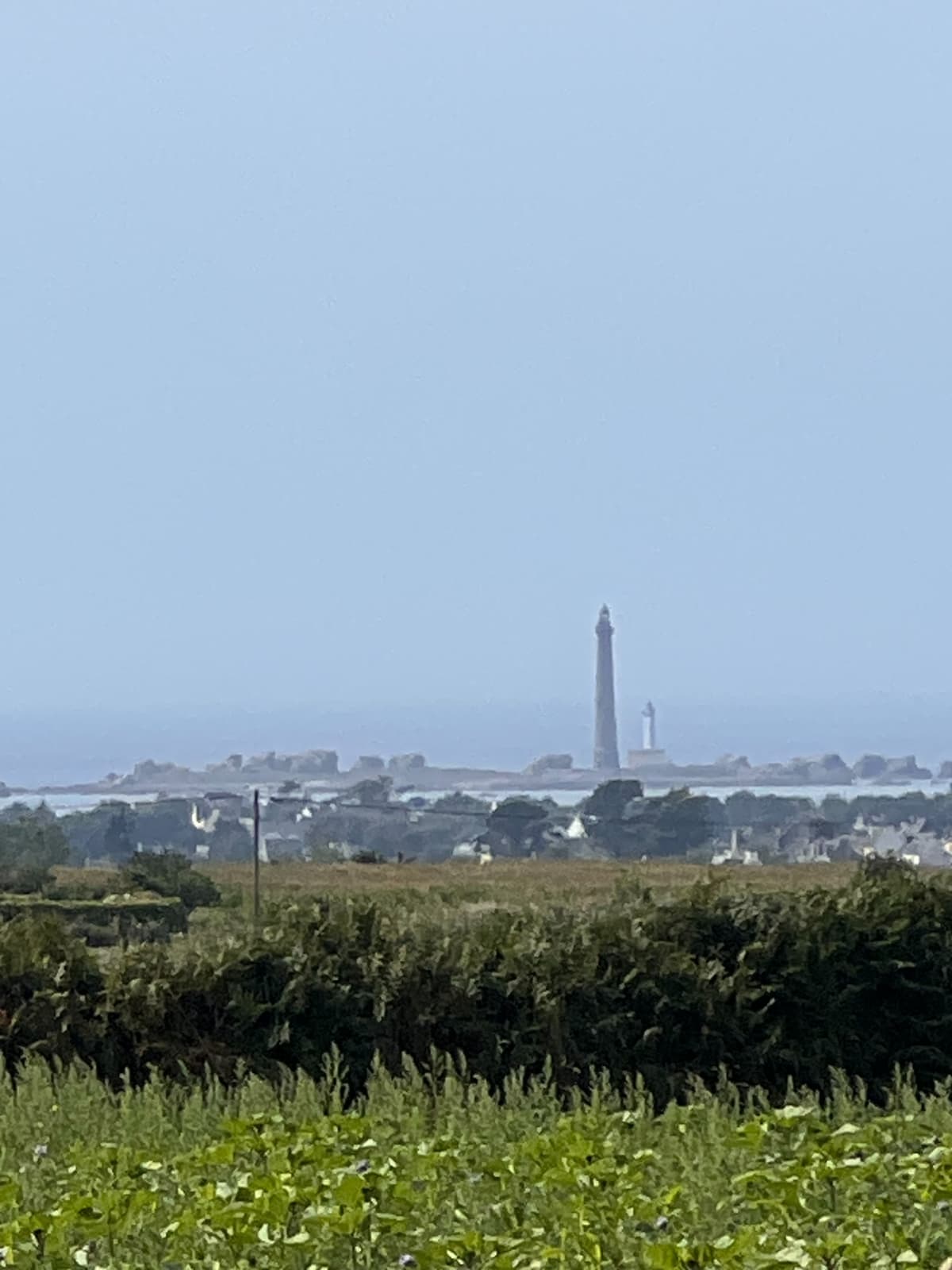 Balade autour de Plouguerneau - YVES
