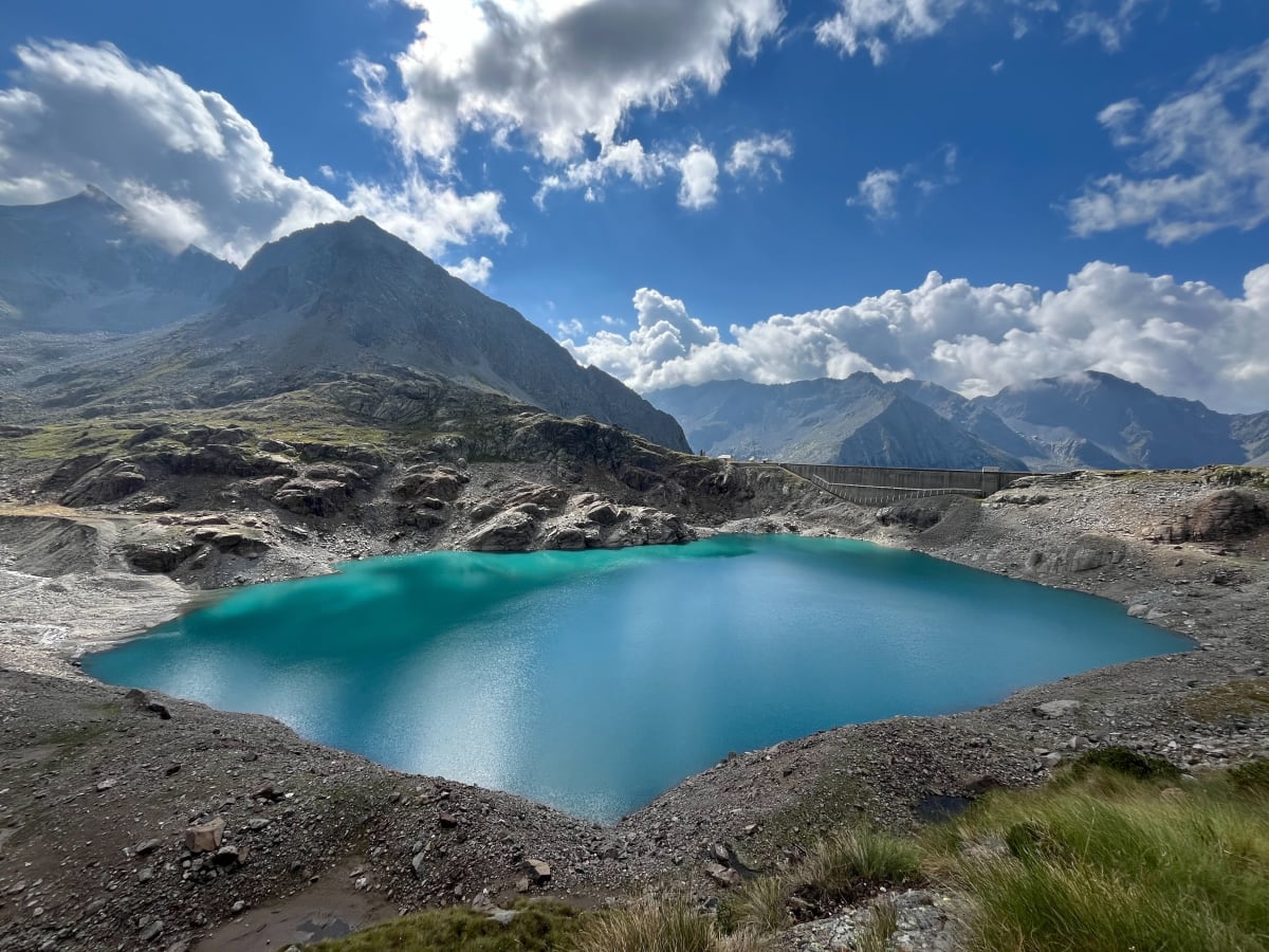 Refuges della Val Malga - Sonico