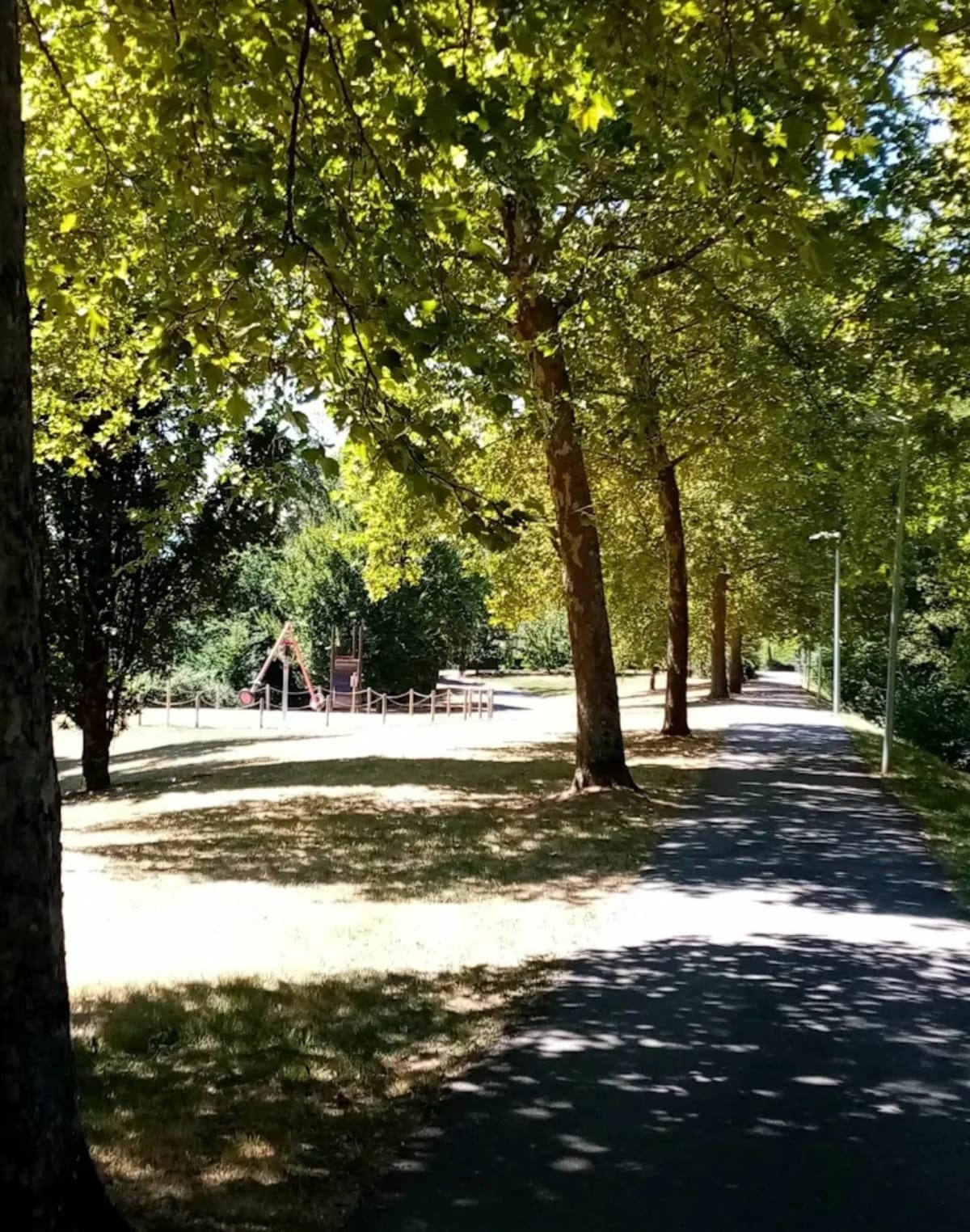 Balade dans Brive - Laurence
